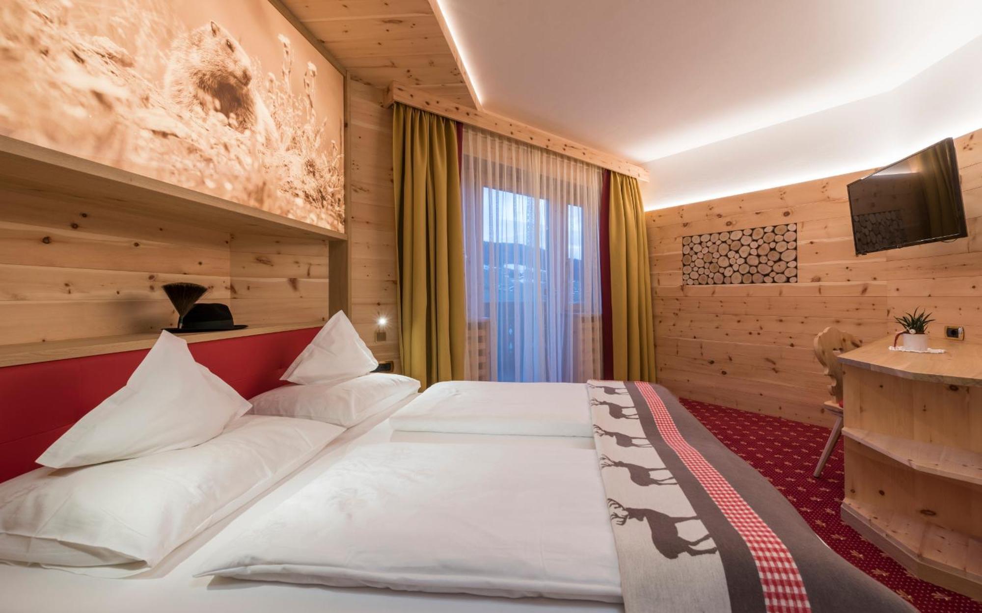 Hotel Schoenblick マランツァ 部屋 写真