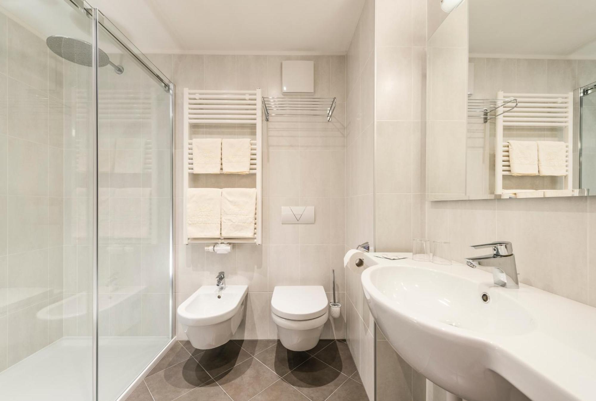 Hotel Schoenblick マランツァ 部屋 写真