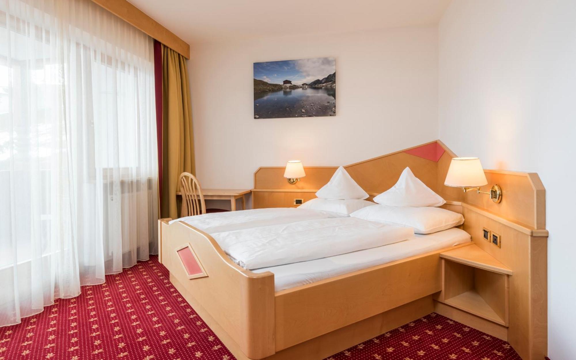 Hotel Schoenblick マランツァ 部屋 写真
