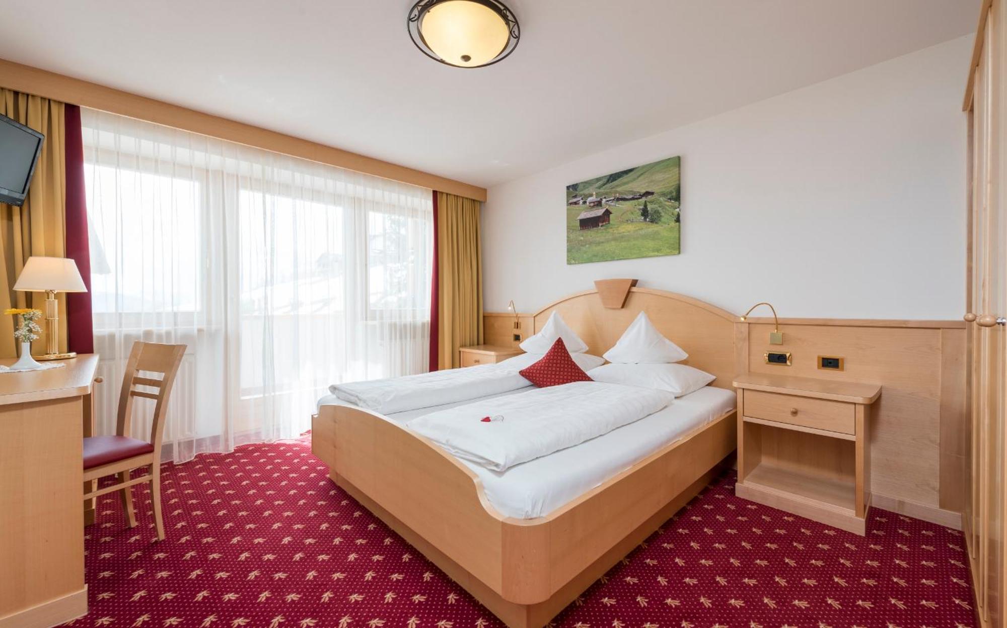 Hotel Schoenblick マランツァ 部屋 写真