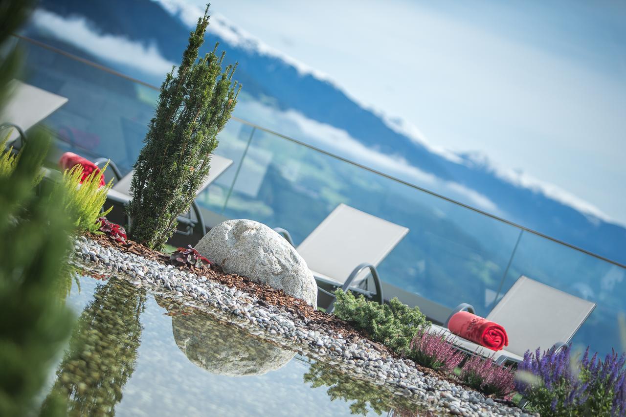 Hotel Schoenblick マランツァ エクステリア 写真
